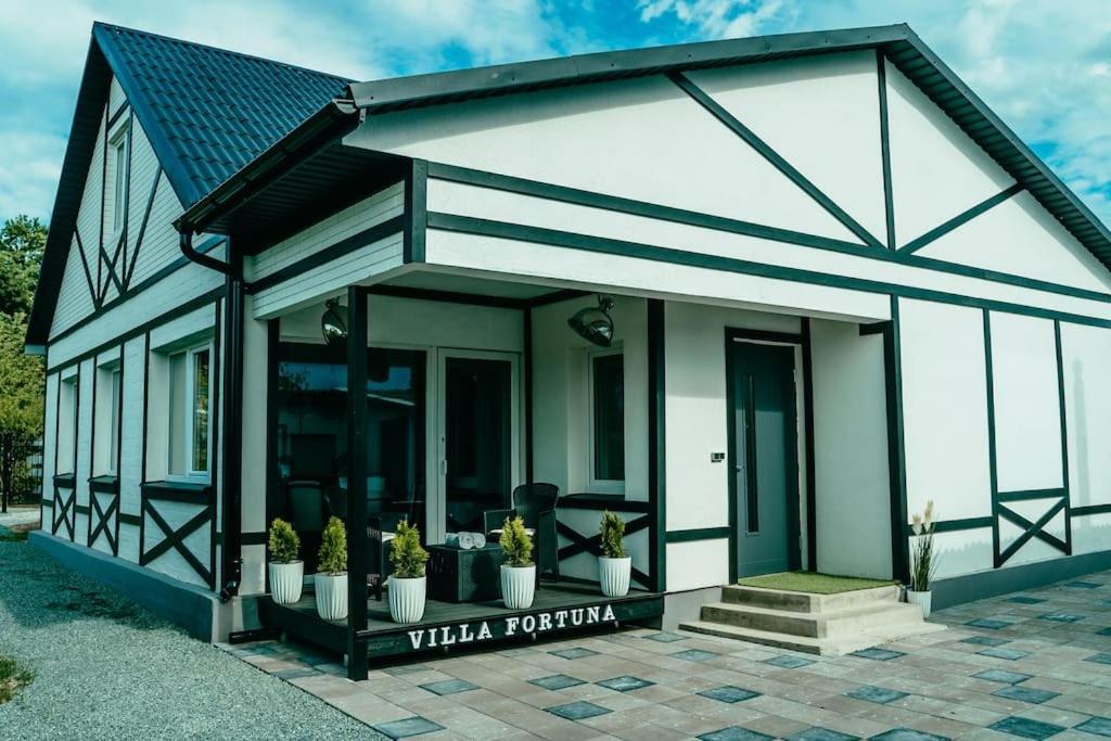Villa Fortuna 루자 외부 사진